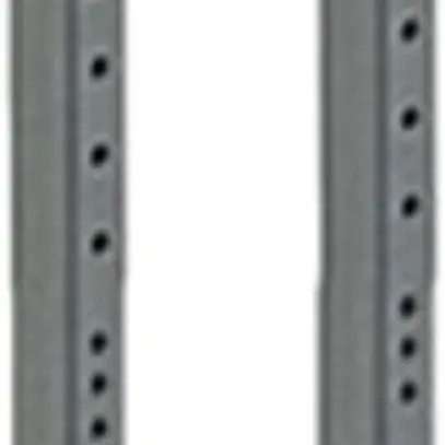 Montant Hager N pour armoire de distribution ENC FW 1100mm 2 pièces 