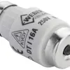 Fusible D DTI 16A 250V retardé protection complète 