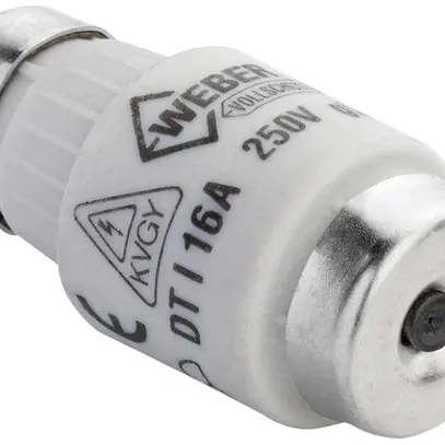 Fusible D DTI 16A 250V retardé protection complète 