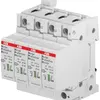 Scaricatore di sovratensioni ABB proM compact T2 4L cont.segn./varist.d.riserva 