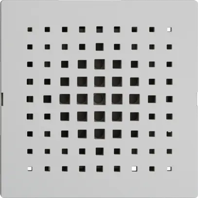 Carillon ENC EDIZIOdue 230VAC gris clair électronique 