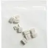 Module latéral 10pcs EDIZIOdue gris clair, avec LED 