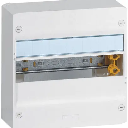 Centralino AP Legrand 1×13 UM bianco 