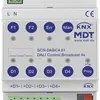 Gateway KNX/DALI AMD MDT SCN-DABC4.01 4-can 32UM/canal 110…240VUC 4UM 