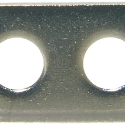 Brida di connessione Woertz 81410L, 2L, per serie 3450, 30904, 30128, 3424, 3301 