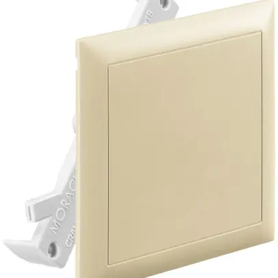 Couvercle à broches MT type ZD grd.I pour Crallo Red Box vanille 