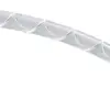Gaine spiralée EFCO 6mm pour câble 4…50mm nat 