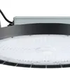 Projecteur de salle LED Sylvania Granit 165W 26400lm 840 85° IP54 DIM noir 