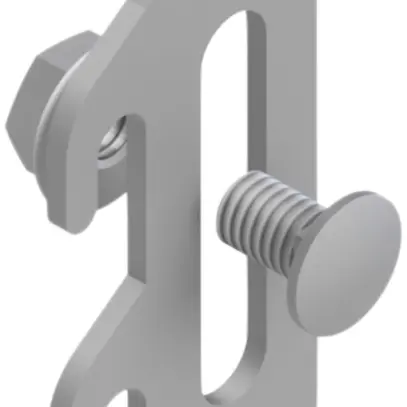 Lamiera di bloccaggio Lanz 