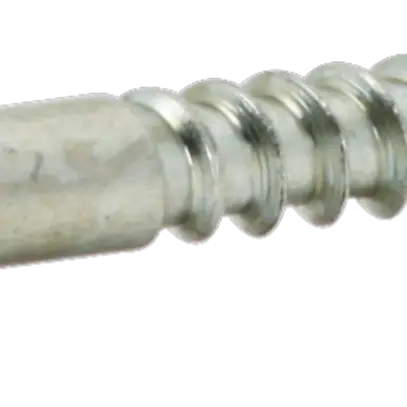 Vite per legno testa semitonda 5×50mm zincata 