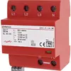 Déflecteur combiné DEHN/elvatec SE DSH TT 255 FM, TN-S, TT, 230V 50kA 