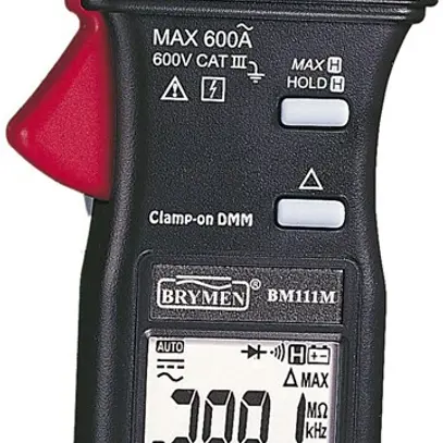 Instrument digital à pince BM111 