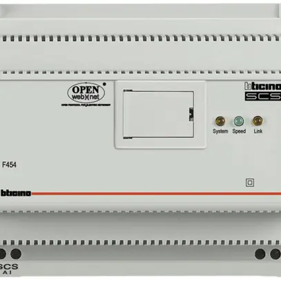 Serveur web AMD Legrand MyHOME F454 