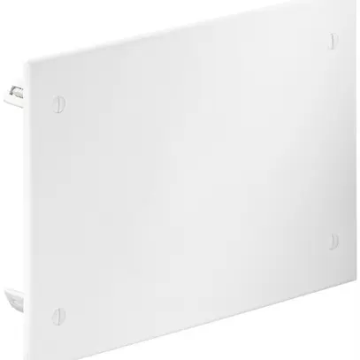 Coperchio a vite 185×130mm bianco 