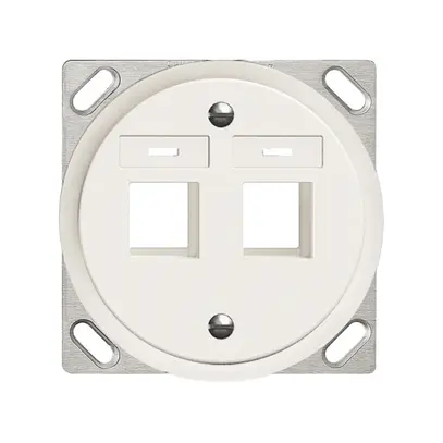 Kit de montage INC Keystone Standard blanc 