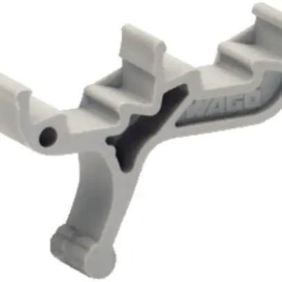 Adaptateur pour étiquette pour borne double TOPJOB S 2002 