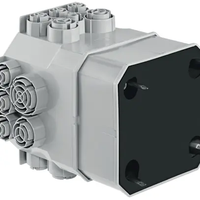 Scatola di derivazione INC HSB Easybox Plus 115×115×155mm s.alogeni 
