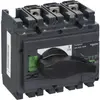 Lasttrennschalter Schneider Electric INS 3L 160A mit Drehgriff schwarz 
