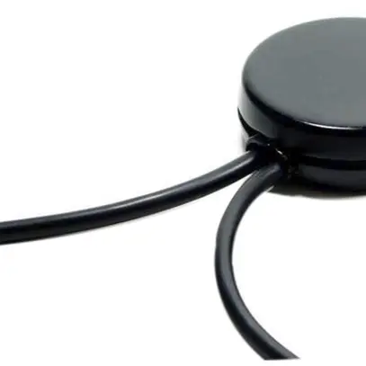 Schnur-Dimmaktor digitalSTROM GE-SDM300-S, 300W, schwarz 