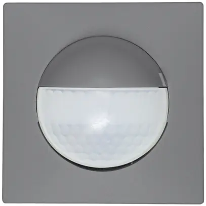 Rilevatore di presenza INC Luxomat PD2 S 180 C 12…48V EDIZIOdue, grigio scuro 