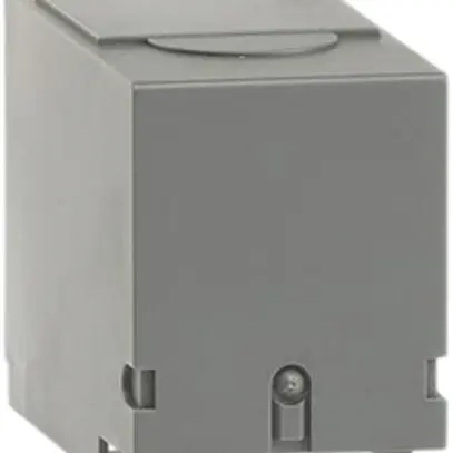 Coprimorsetti ABB OTS400G1S/4, für OT/OTM315-400, 4 poli corto, grigio 