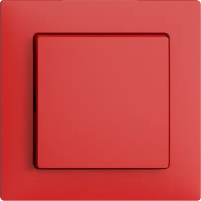 Interrupteur ENC EDIZIOdue 3/1 berry 