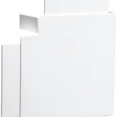Angle plat tehalit FB 60130, blanc trafic 