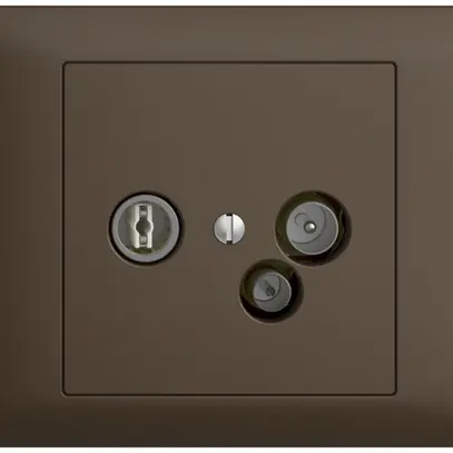 Presa dati INS TV-R DD23 5…65MHz EDIZIOdue coffee 