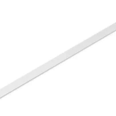 Abdeckung SLV GRAZIA 10, flache Ausführung 2m milchig 