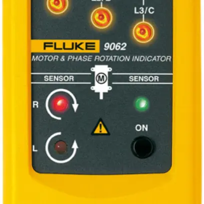 Indicateur d'ordre de phase Fluke 9062 