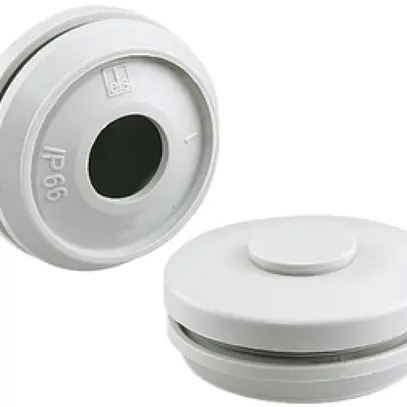 Manchon de câble M16 gris 