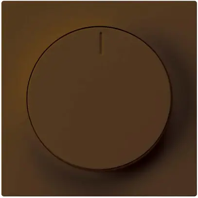 Variatore rotativo INC kallysto 20…550W ritardo di fase A marrone 