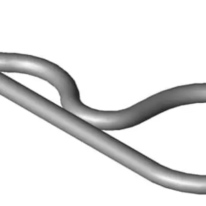 Fiche à ressort pour TiltUp Vento 