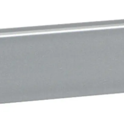 Coperchio Hager per SL20055 decorazione alluminio 