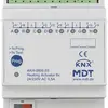 Attuatore riscaldamento KNX AMD MDT AKH-0800.03 8-can 0.5A 24…230V 4UM 