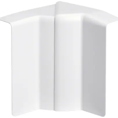 Angle intérieur tehalit pour SL20080, blanc trafic 