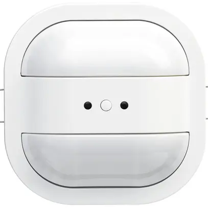 Détecteur de présence INC ABB i-bus KNX Busch Premium, Ø12m, blanc alpin 