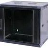 Wandgehäuse 19" VALUE, 12HE 570×640×600mm, schwarz 