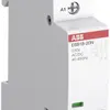 Contacteur AMD ABB ESB20, 2F 20A AC-1, 230VAC/DC 