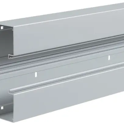 Canale perapetto tehalit BRA 210×65×2000mm coperchio 80 alluminio 