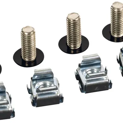 Befestigungsset ELBRO 482.6 mm (19") 