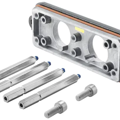 Coperchio WM HDC IP68 24B MD 2M42 grandezza 8 