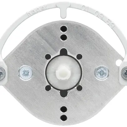 Inserto interruttore rotativo Hager S0/1L 