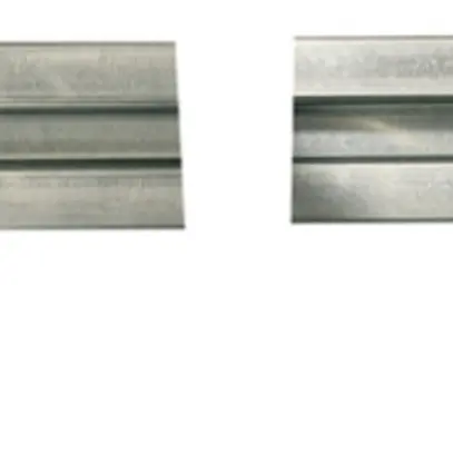 Guida ferroviario Dexxo PRO MI 2.9m 2 pezzi con catena 