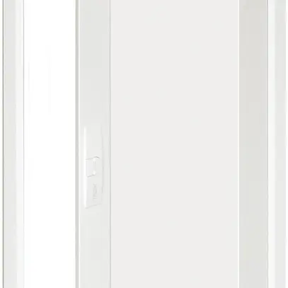 Cornice con porta Hager univers 603×1003×13mm IP30 bianco puro per FW62U 