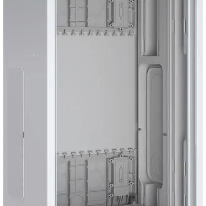 Quadro murale PrismaSeT XL IP30 s.porta 300×500×210mm 1 campo 3 file 