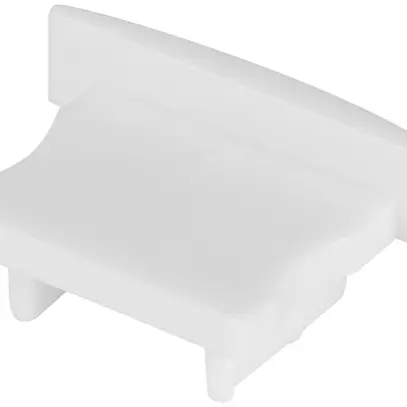 Elemento terminale LDV PM04/EC, p.profilo a flangia PM04, senza ingresso, gr 