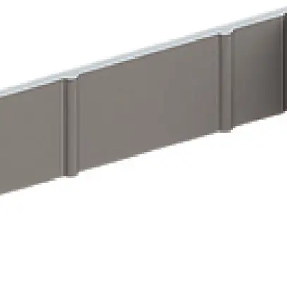 Support de câbles AGRO pour canal d'installation 6554 gris 