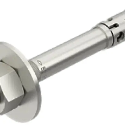 Bullone di ancoraggio Bettermann BZ-U M10×90mm A4 