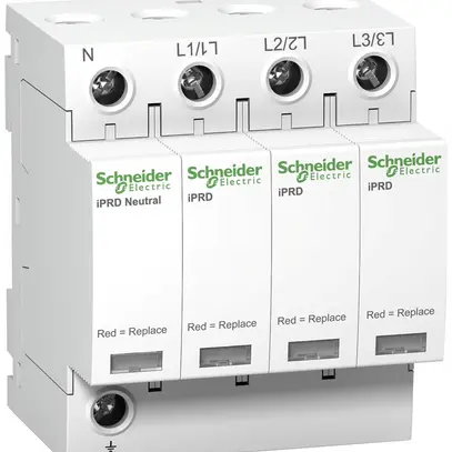 Limitatore di sovratensione Schneider Electric IPRD40R 3P+N tipo 2 20kA 